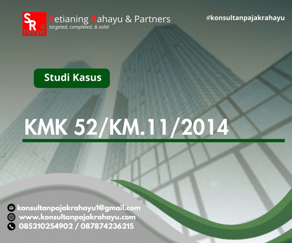 KMK 52/KM.11/2014