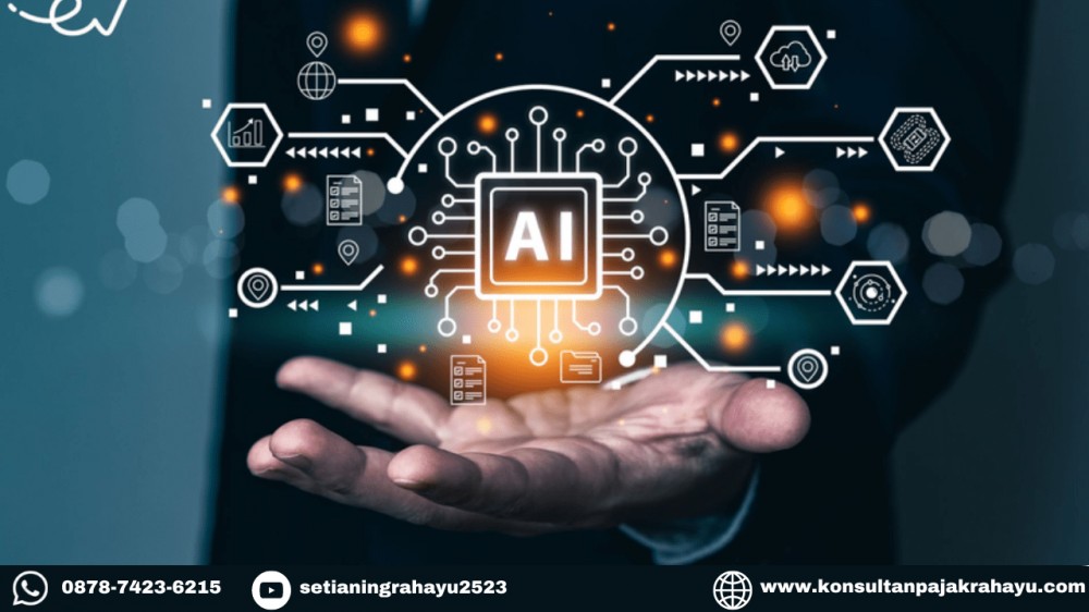 Kominfo Susun Pedoman Etika Pemanfaatan Artificial Intelligence