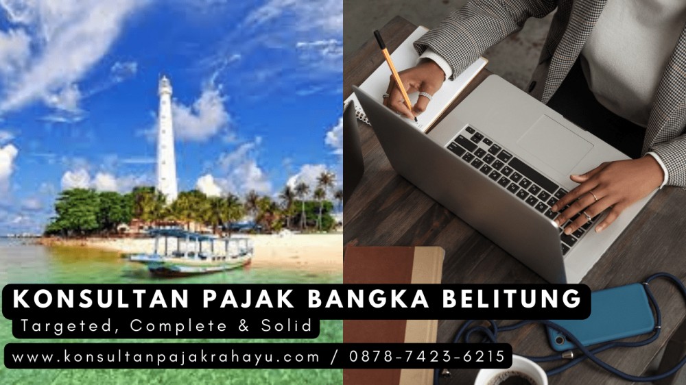 Konsultan Pajak Bangka Belitung