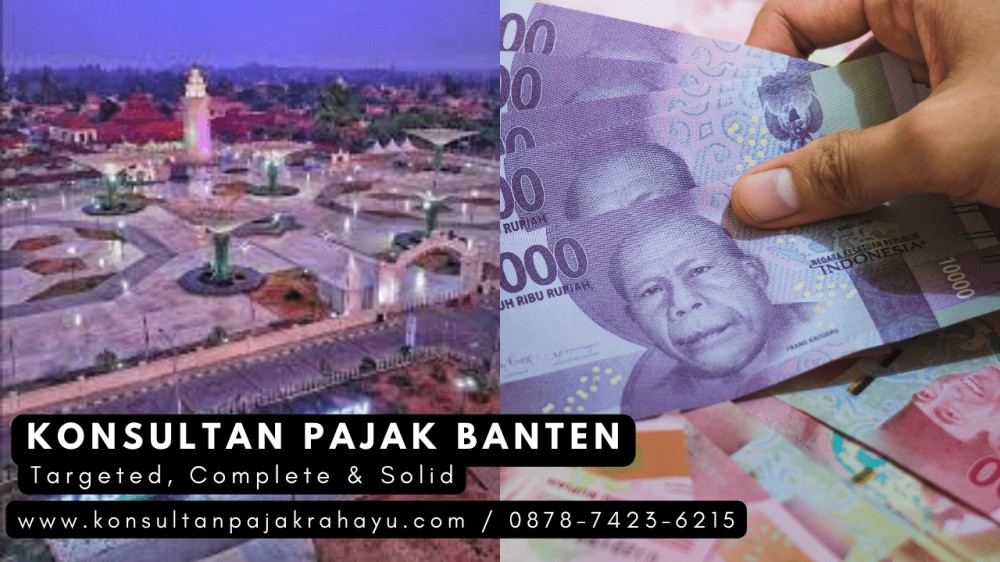 Konsultan Pajak Banten
