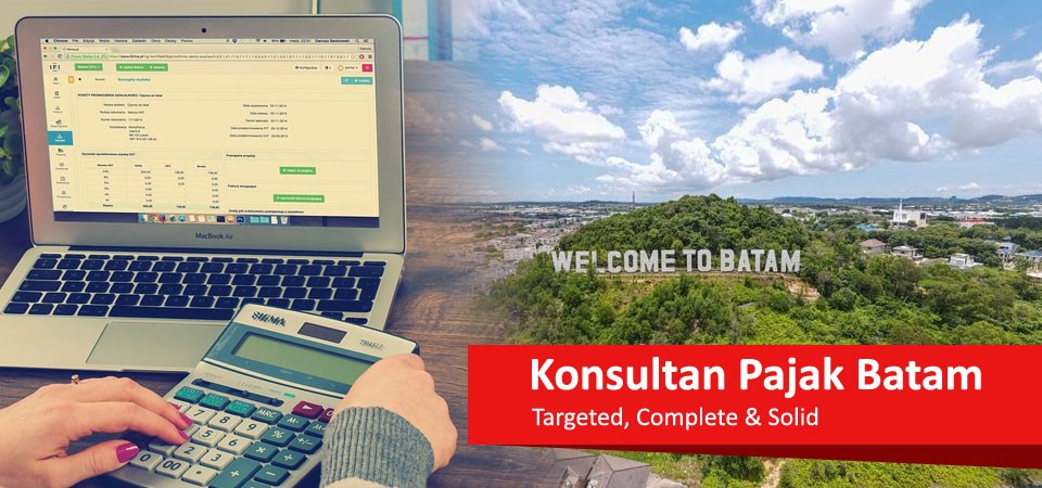 Konsultan Pajak Batam