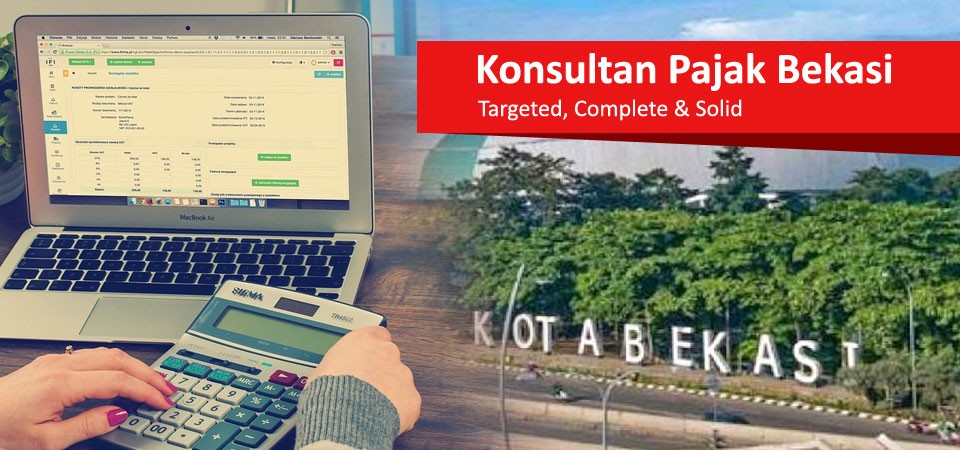 Konsultan Pajak Bekasi