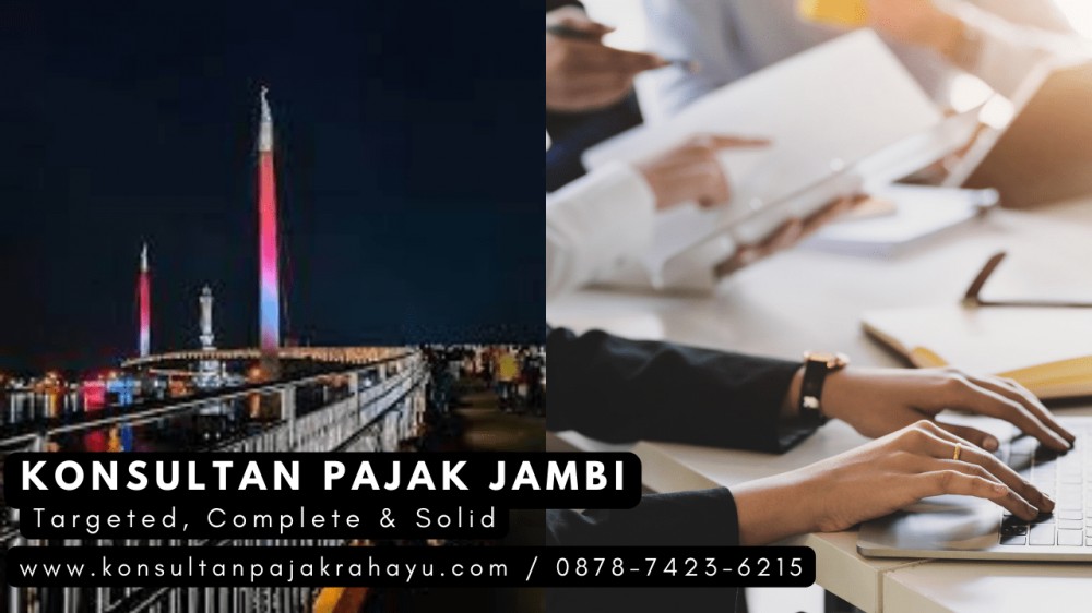 Konsultan Pajak Jambi
