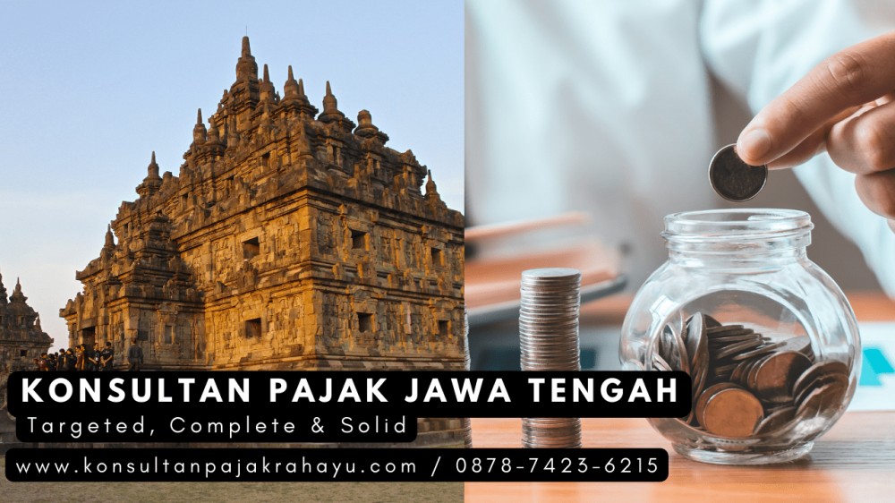 Konsultan Pajak Jawa tengah