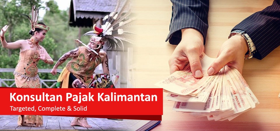 Konsultan Pajak Kalimantan