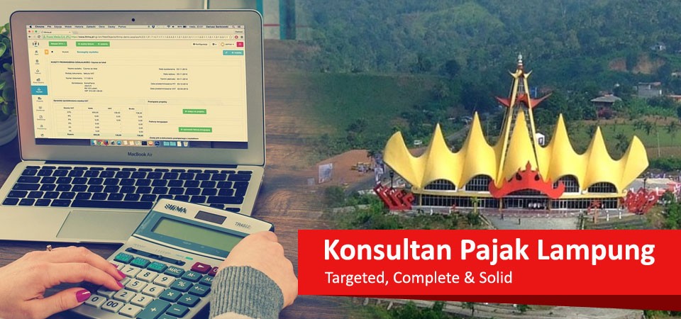 Konsultan Pajak Lampung