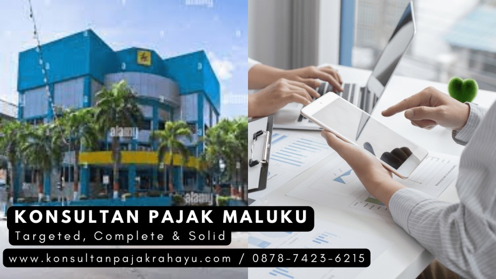 Konsultan Pajak Maluku