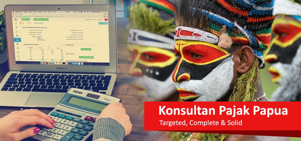 Konsultan Pajak Papua