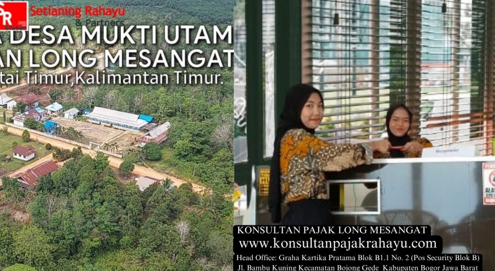 Konsultan Pajak Rahayu: Solusi saat Menghadapi Kondisi Rugi DI LONG  MAESANGAT