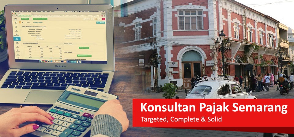 Konsultan Pajak Semarang