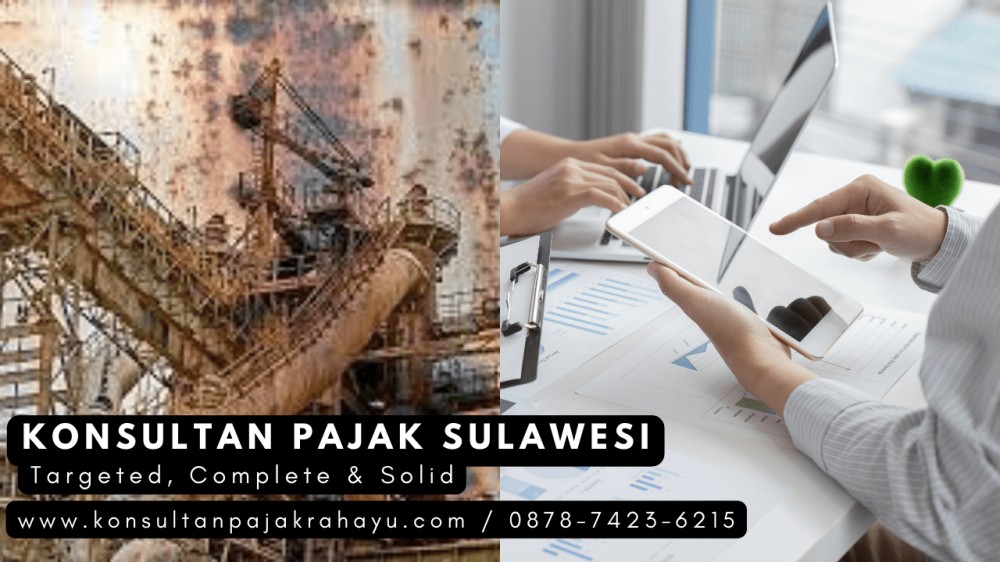 Konsultan Pajak Sulawesi