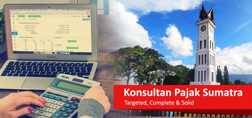 Konsultan Pajak Sumatra