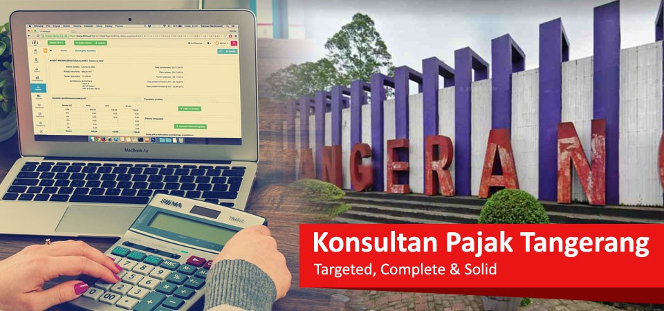 Konsultan Pajak Tangerang