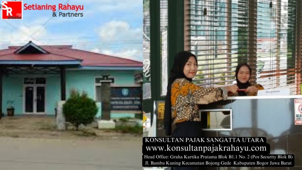 Koreksi yang Biasa Dilakukan oleh Pemeriksa Pajak, DI SANGGATA UTARA