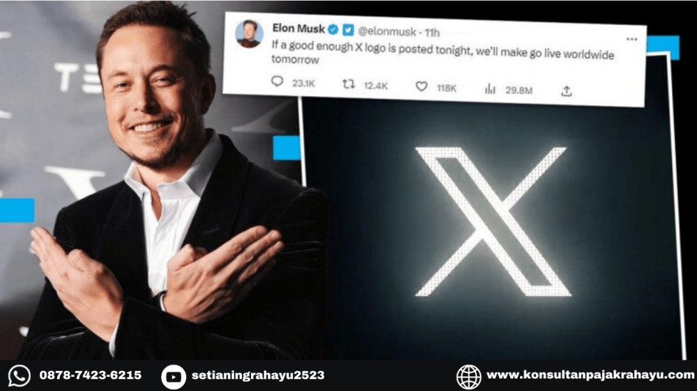 Kritik Pajak Apple 30 Persen, Elon Musk Ingin Temui Tim Cook