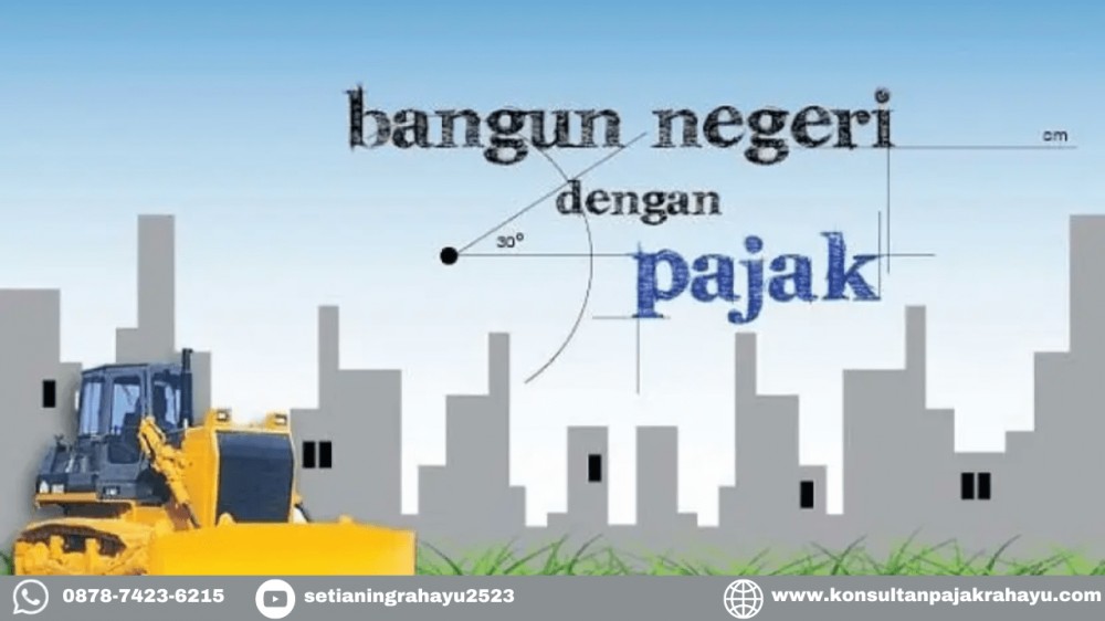 Kurang Lebih dari 20 Juta Keluarga RI Bergantung dari Uang Pajak