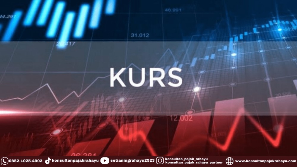 Kurs Pajak 25  31 Oktober 2023