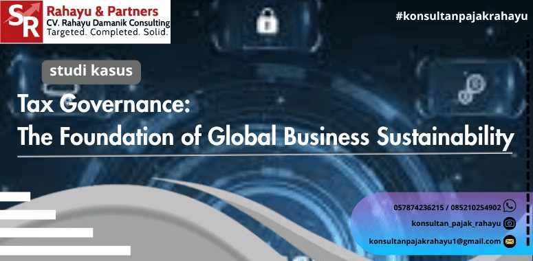 Landasan Keberlanjutan Bisnis Global