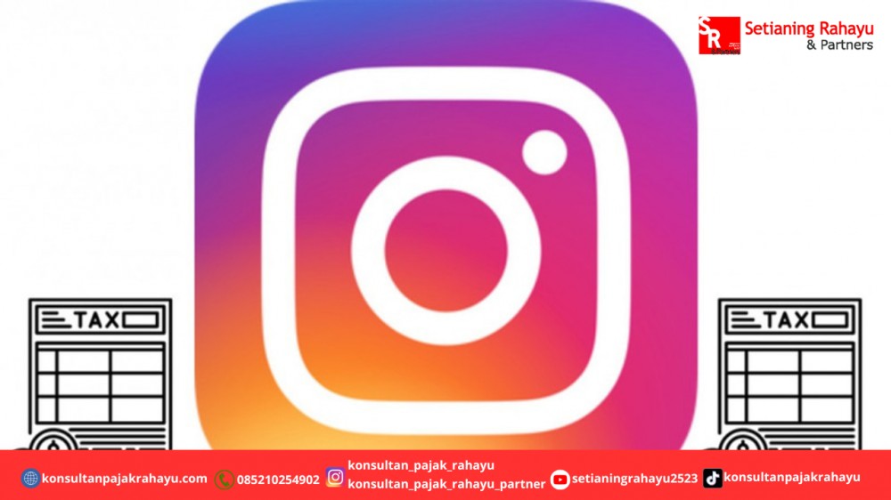 Live Instagram, Pajak Madya Batam Bahas Serba-Serbi EFIN