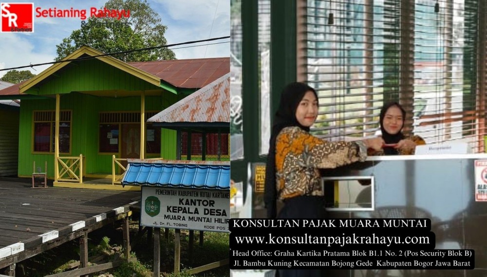 Manfaat dan Prosedur Pengelolaan Data Wajib Pajak secara Elektronik oleh KPP di muara muntai