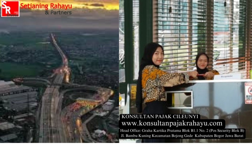 Manfaat Pengelolaan Data Wajib Pajak Secara Elektronik oleh KPP Cileunyi