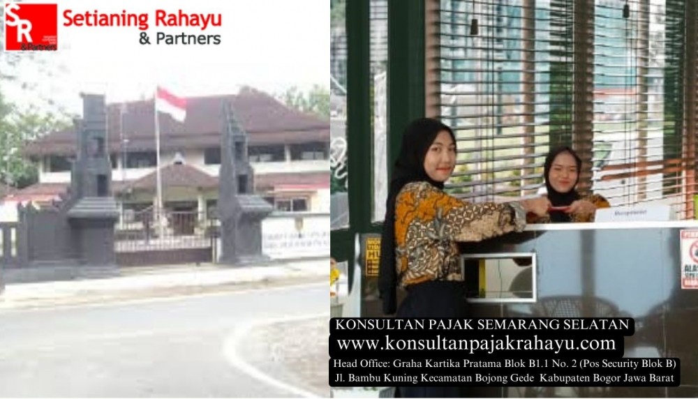 Manfaat Pengelolaan Data Wajib Pajak secara Elektronik oleh KPP: Panduan bagi Wajib Pajak di Semarang Selatan