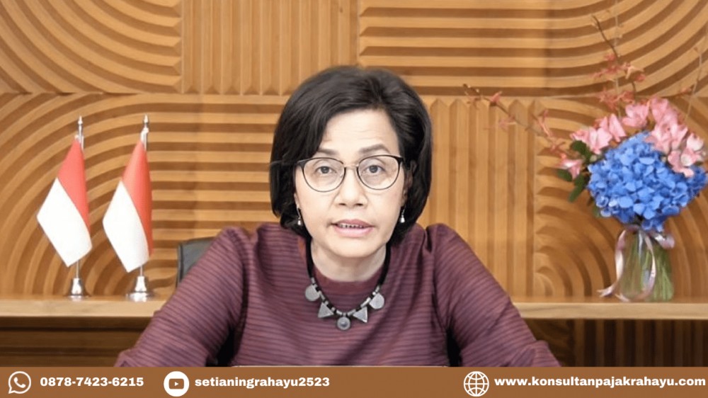 Mantap! Penerimaan Pajak Tembus Rp 1.109 Triliun Selama 7 Bulan