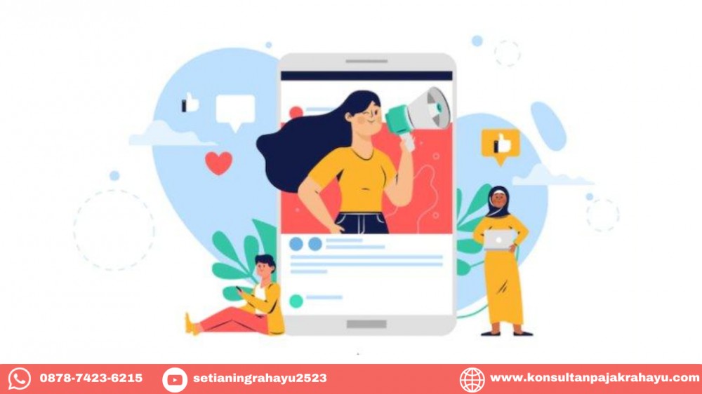Memahami Dasar Pengenaan Pajak untuk Influencer
