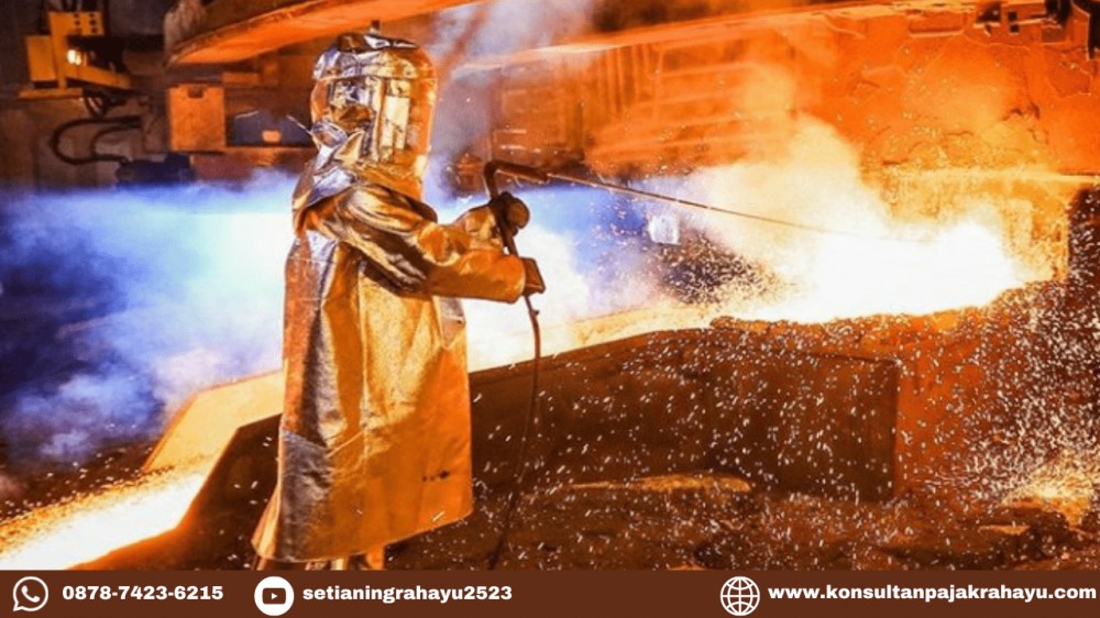 Menerka Arah Pajak Ekspor Nikel