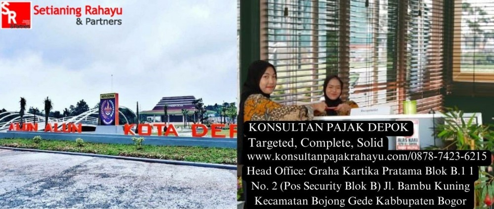 Mengapa Jasa Pembuatan SPT Perusahaan di Depok Penting untuk Keberhasilan Bisnis Anda