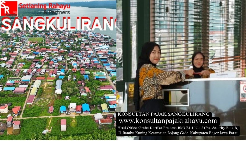 Mengapa Terjadi Koreksi pada Kredit Pajak?, DI SANGKULIRANG