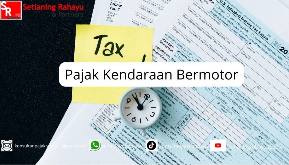 Mengenal Lebih Dekat Pajak Kendaraan Bermotor di Indonesia