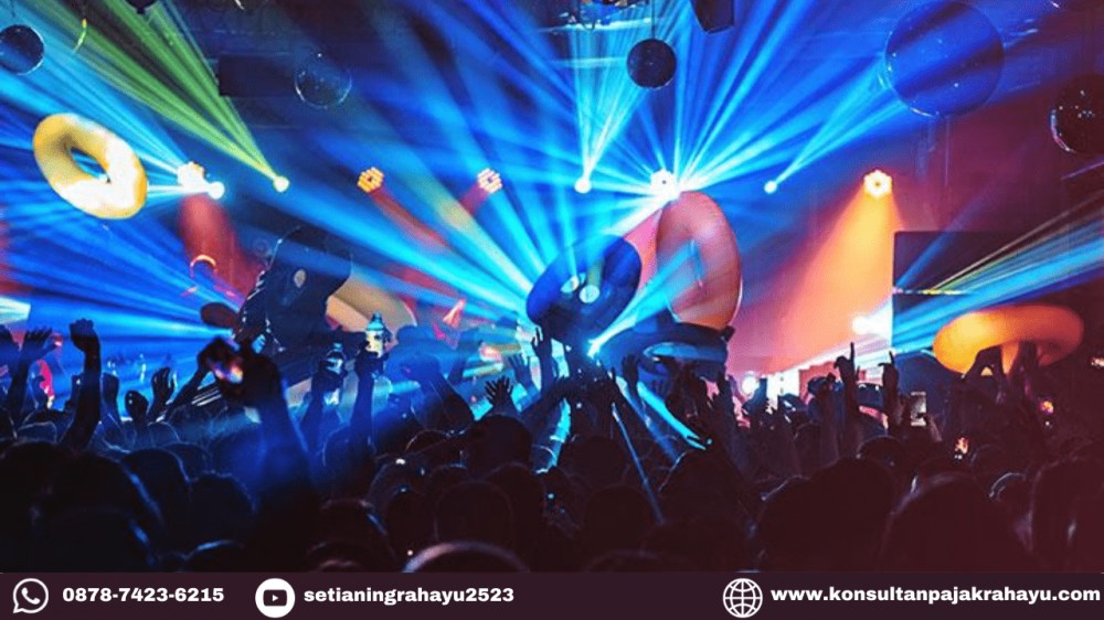 Mengenal Pajak Hiburan