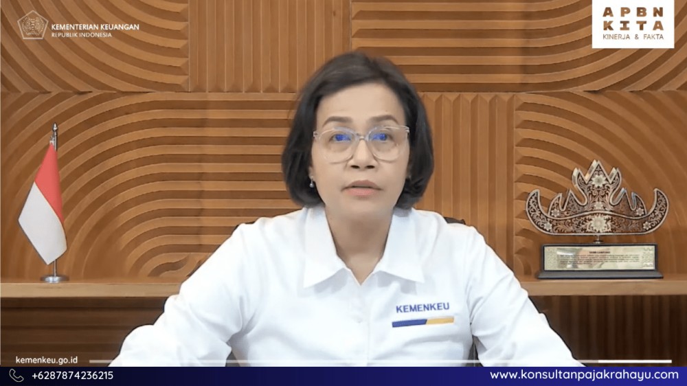 Menkeu Sri Mulyani: Perekonomian Indonesia Tetap Terkuat di Dunia dengan Pertumbuhan Konsisten di Atas 5 Persen