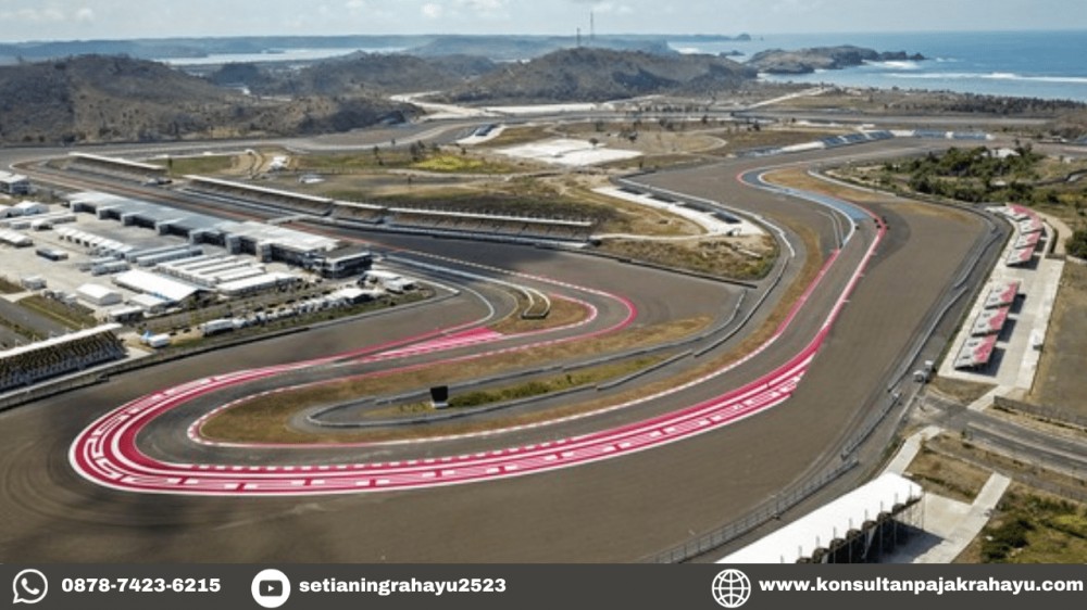 MotoGP Kembali Digelar di Mandalika 13-15 Oktober 2023