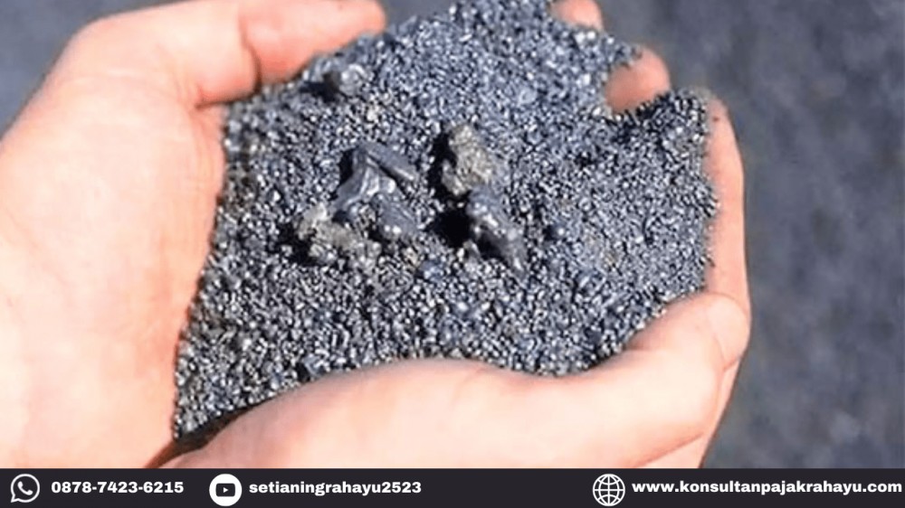 Nasib Pajak Nikel RI, Bakal Diterapkan atau Tidak?