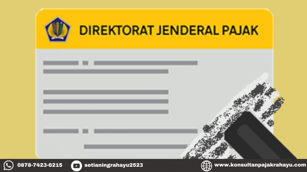 NPWP Cabang Bakal Dihapus, DJP: Gantinya Bukan NPWP 16 Digit