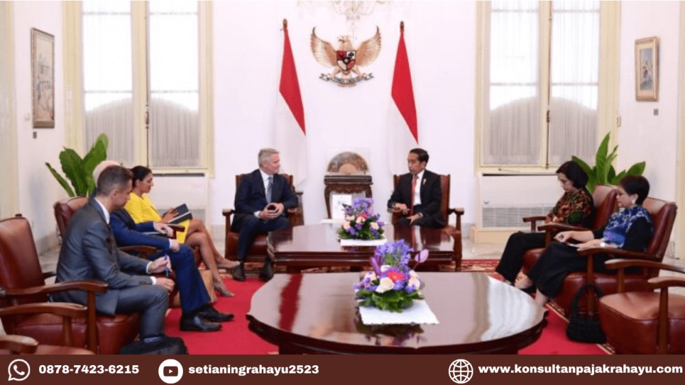 OECD Apresiasi Asesmen Kebijakan Perpajakan di Indonesia