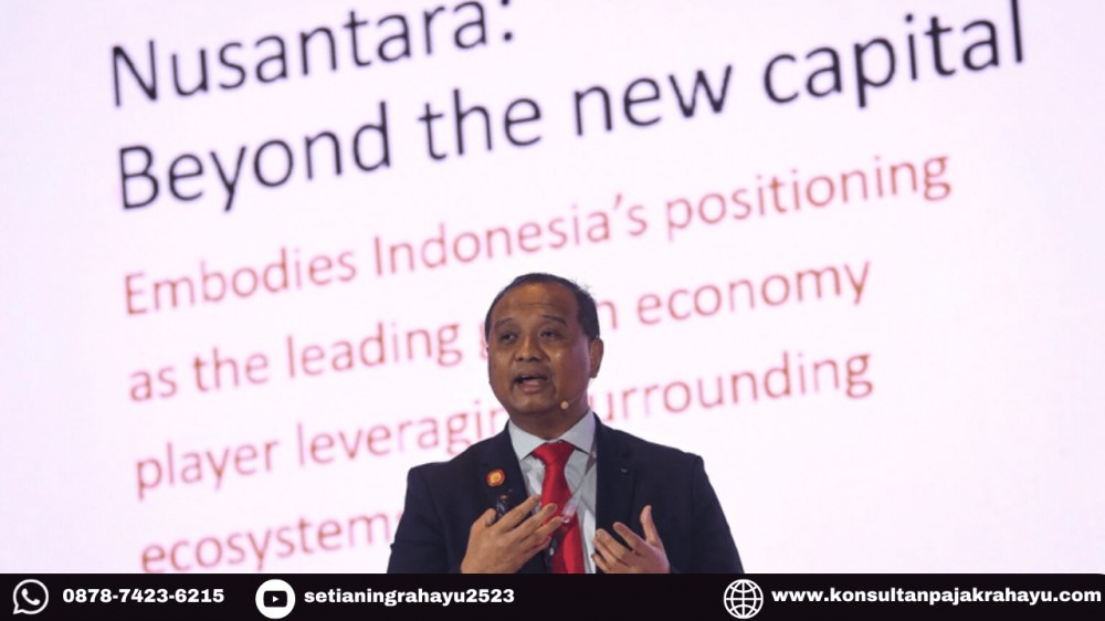Otorita IKN: Investasi Swasta di Sektor Hiburan Capai Rp 20 T