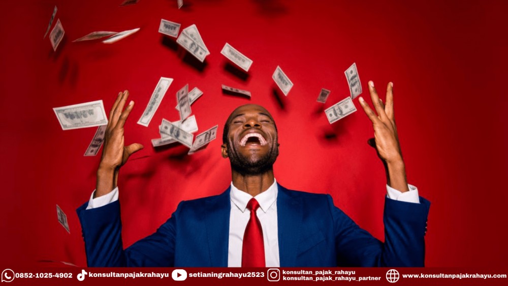 Pajak Crazy Rich yang Harusnya Beri Negara Rp 3 Ribu T