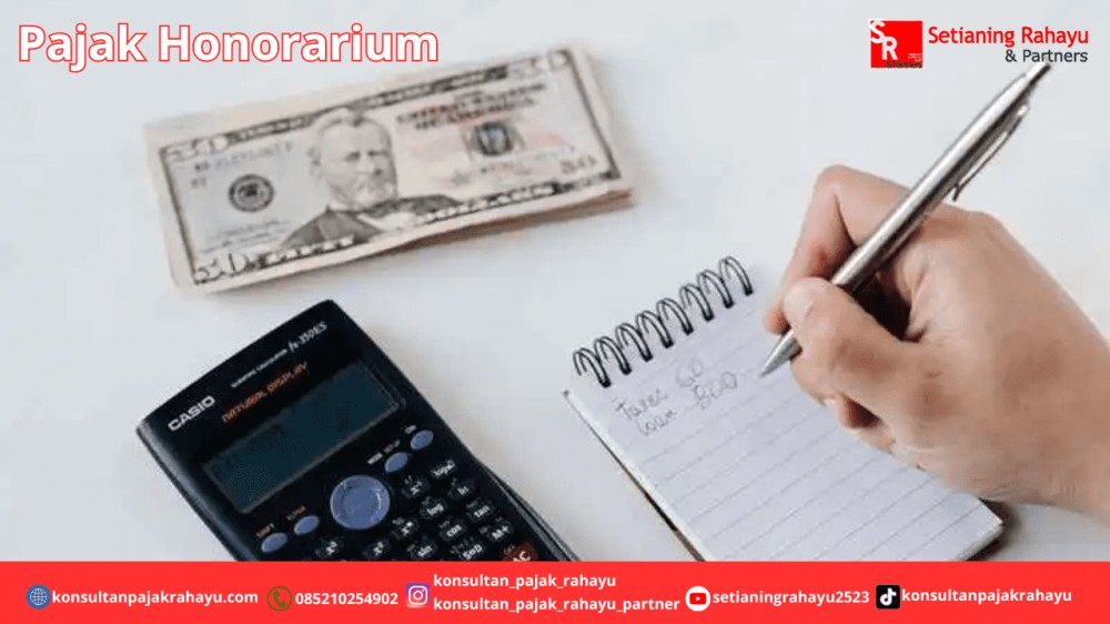 Pajak Honorarium