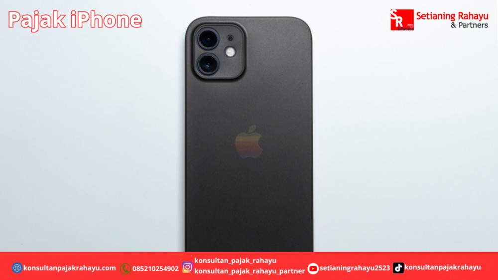 Pajak iPhone