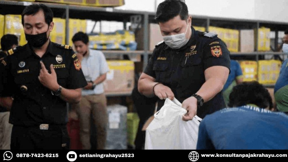 Pajak Kiriman Barang Pekerja Migran Indonesia Akan Direlaksasi