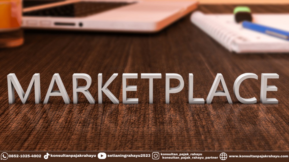 Pajak Marketplace di Indonesia: Regulasi, Dampak, dan Implikasi