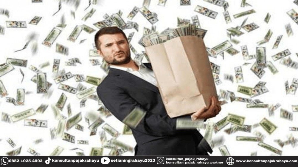 Pajak Miliarder di Seluruh Dunia Bisa Tembus Rp 3,96 Triliun per Tahun