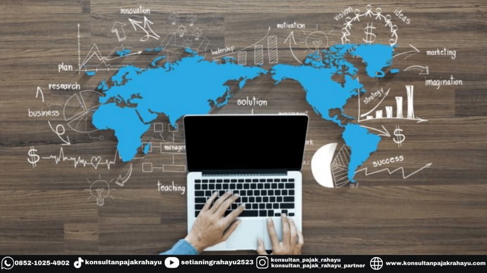 Pajak Minimum Global Akan Hasilkan Penerimaan Rp 3.988 T