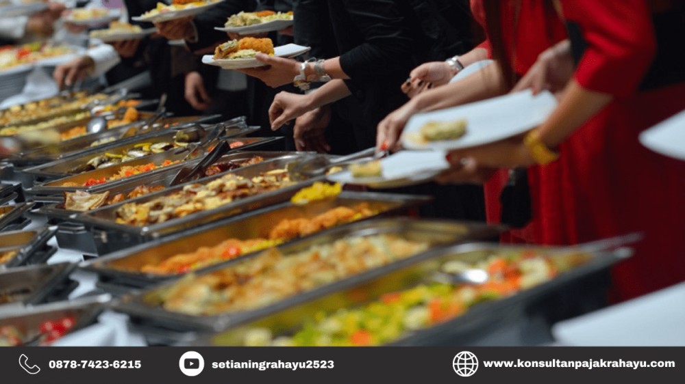 Pajak Natura atas Penyediaan Makanan/Minuman Kepada Pegawai