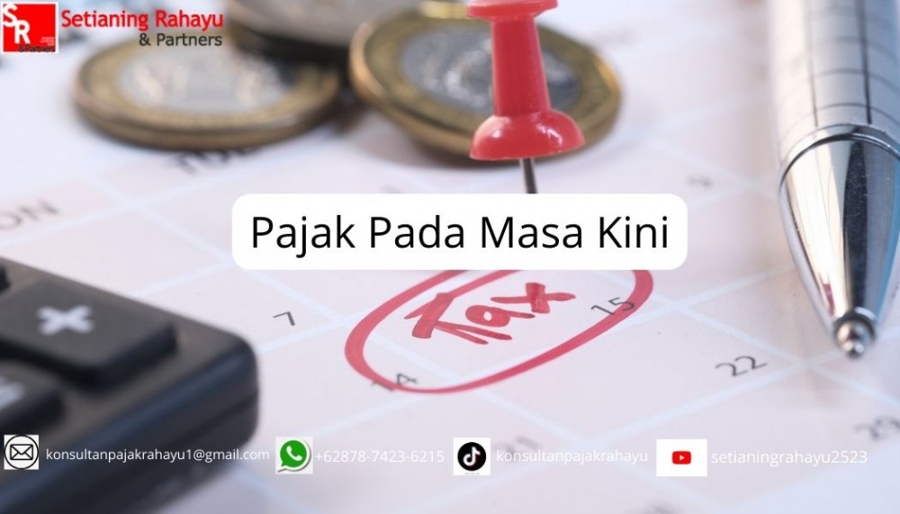 Pajak Pada Masa Kini: Tantangan dan Inovasi