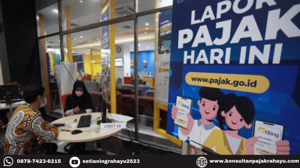 Pajak Pantau Tabungan di Bank, Langsung Tercatat di SPT!