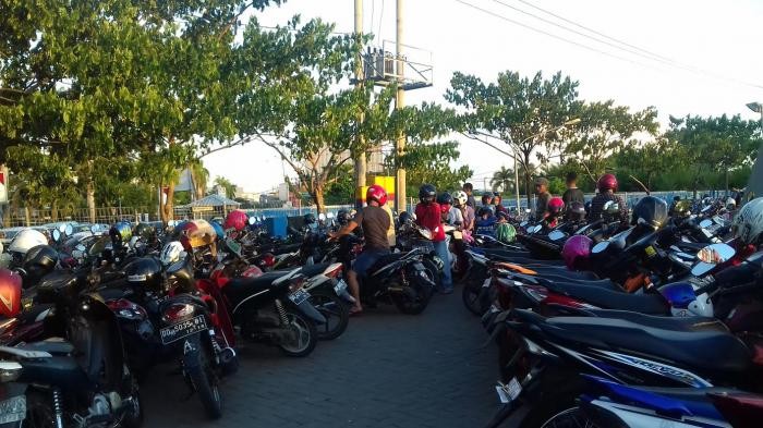 PAJAK PARKIR - BAGIAN 5